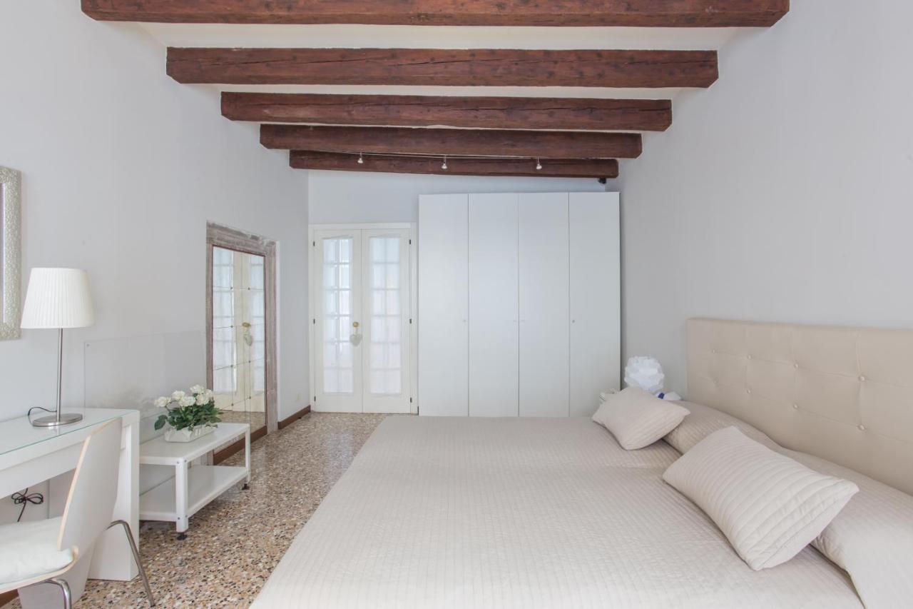 Ca Della Regina Apartment Venice Ngoại thất bức ảnh