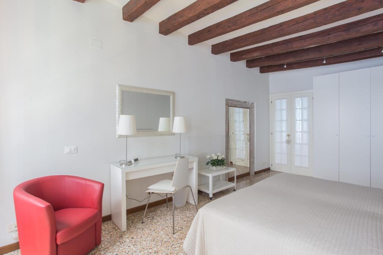 Ca Della Regina Apartment Venice Ngoại thất bức ảnh