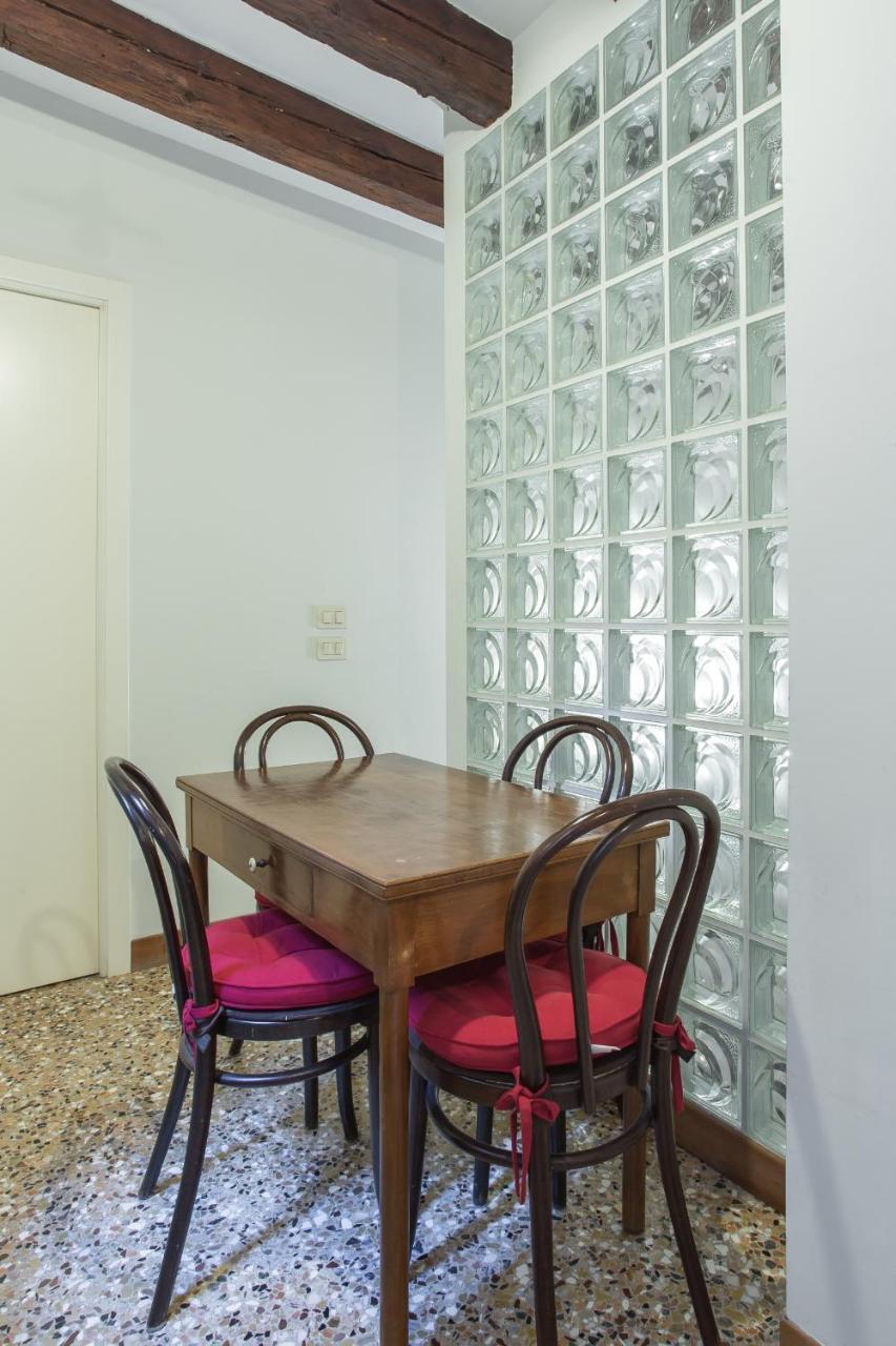 Ca Della Regina Apartment Venice Ngoại thất bức ảnh