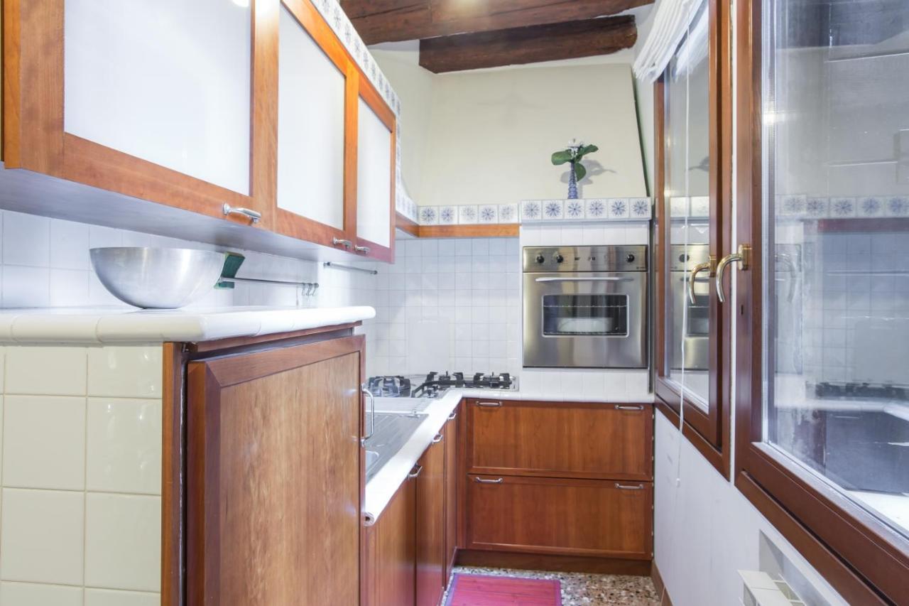 Ca Della Regina Apartment Venice Ngoại thất bức ảnh