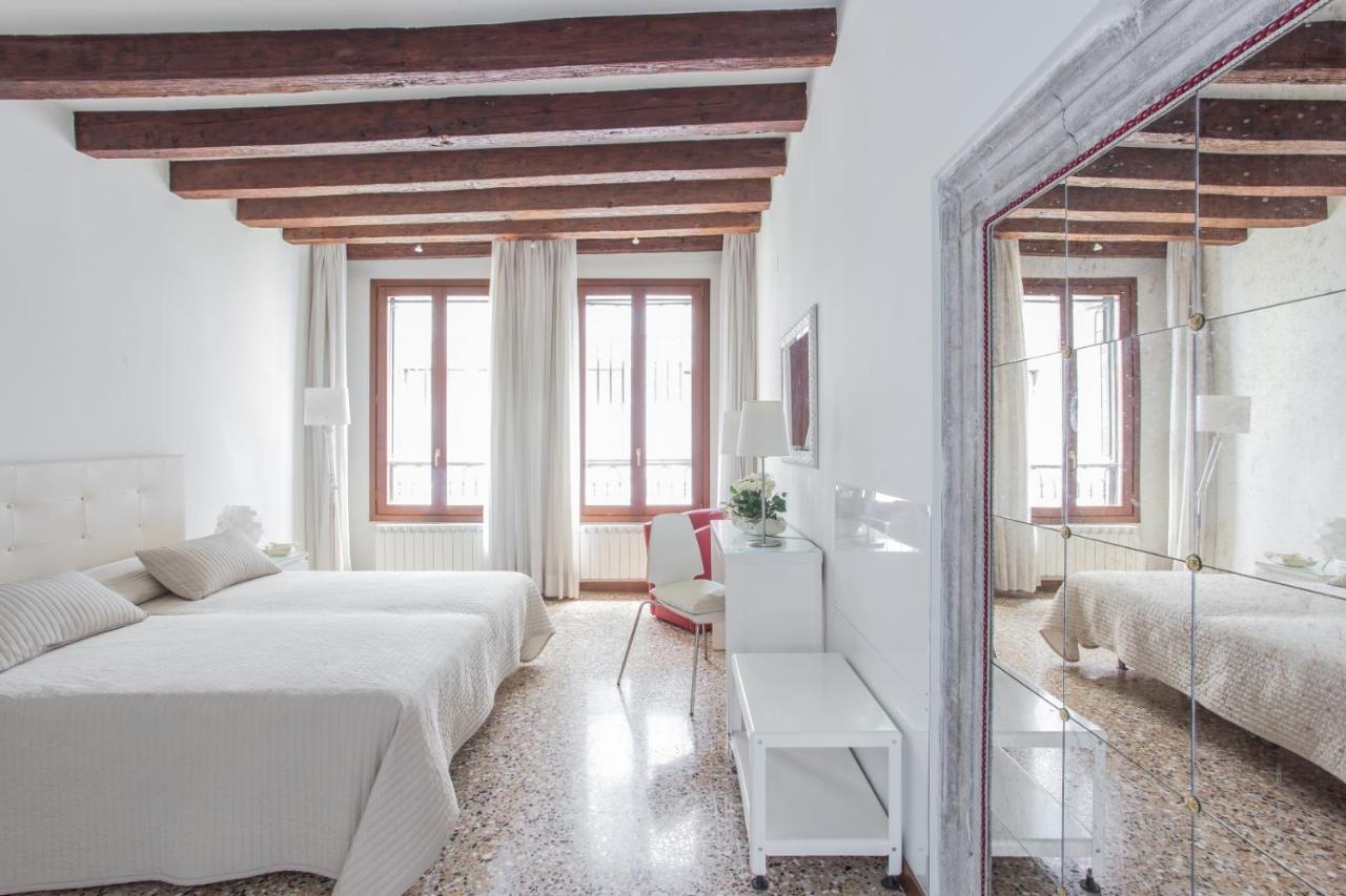 Ca Della Regina Apartment Venice Ngoại thất bức ảnh