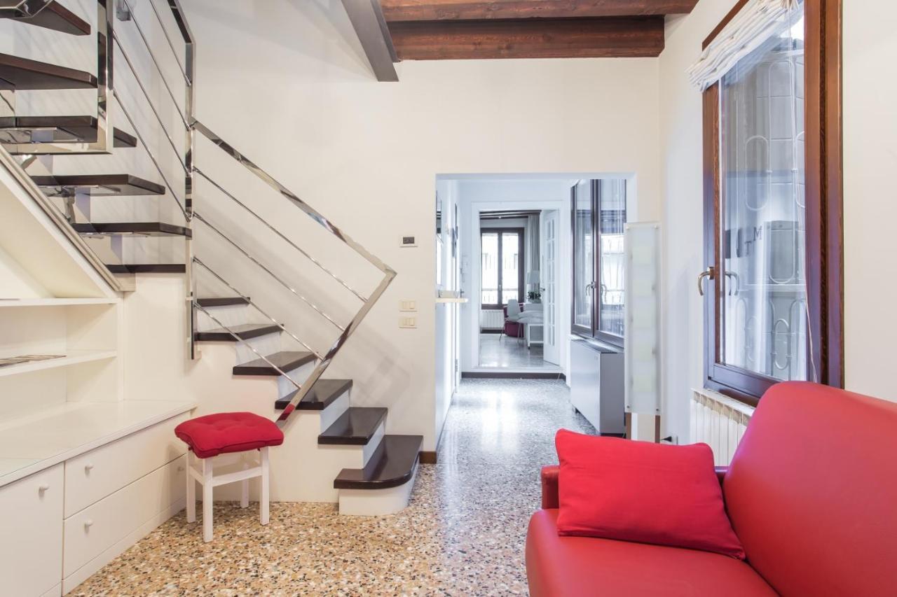 Ca Della Regina Apartment Venice Ngoại thất bức ảnh
